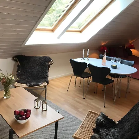 Lägenhetshotell Queenshill Slangerup